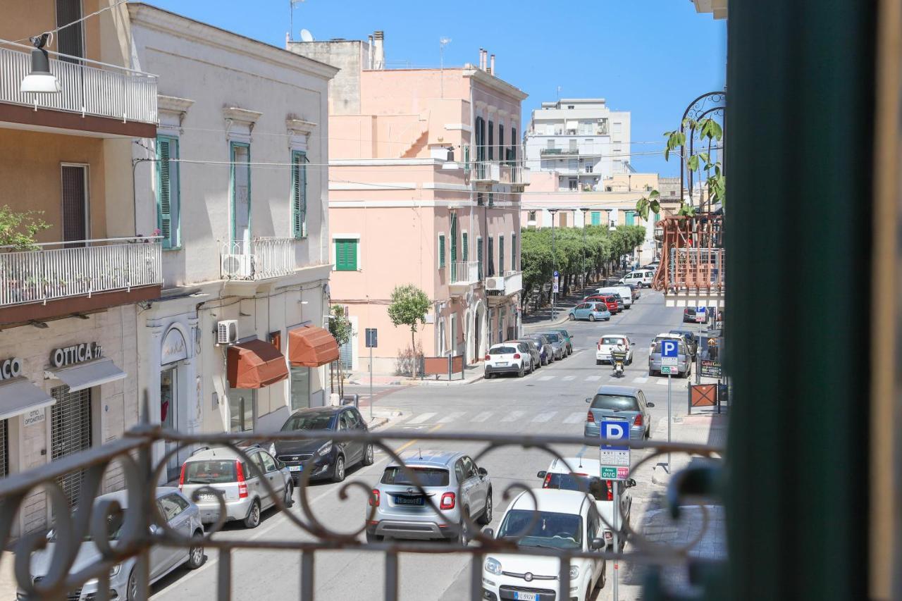 شقة Locazione Turistica Casa Maria مونوبولي المظهر الخارجي الصورة